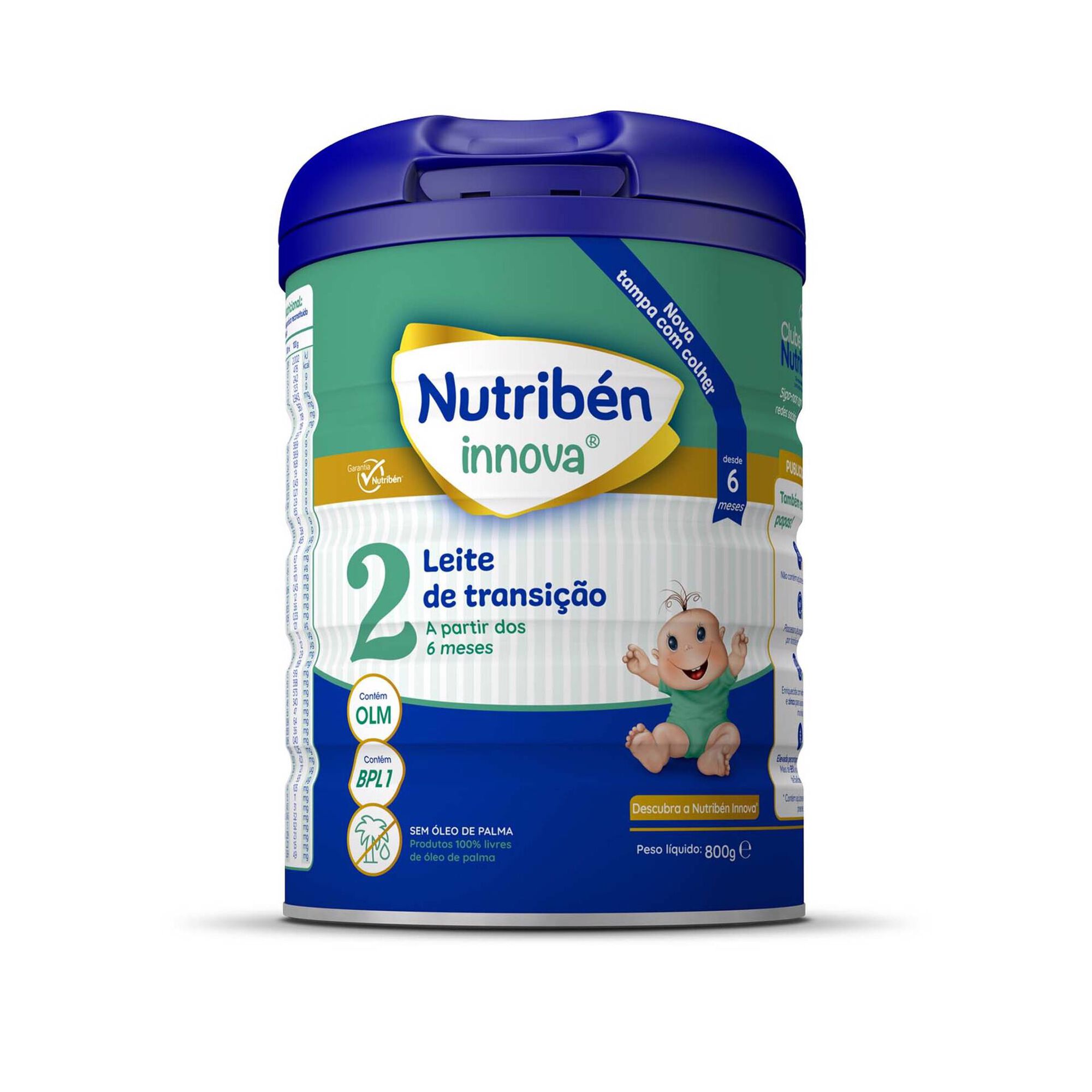 Leite Lactentes 2 Innova