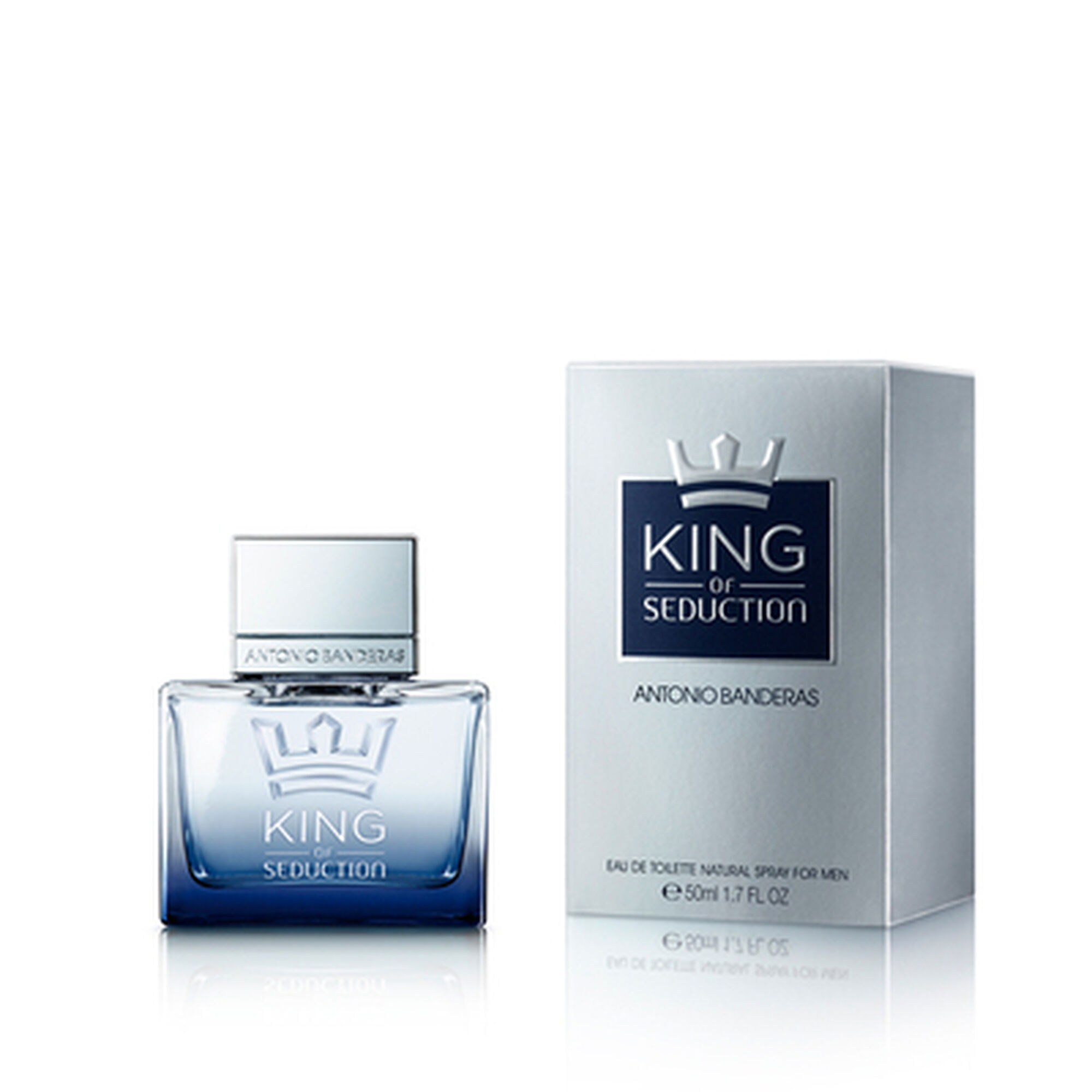 Antonio Banderas King of Seduction EDT