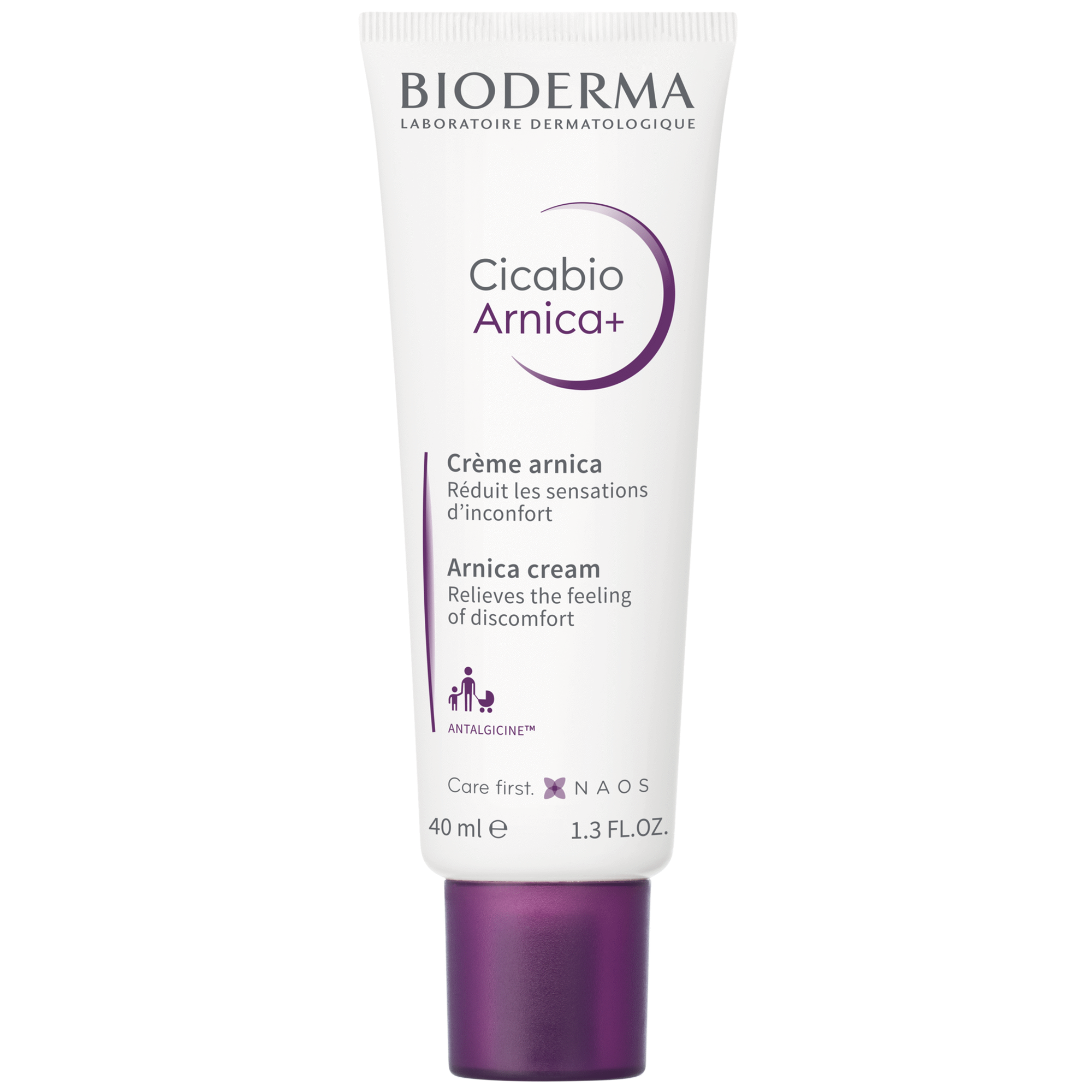 Creme Regenerador Cicabio Arnica+
