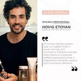 Gloss Absolu Bain Hydra-Glaze Shampoo Wells Image 7