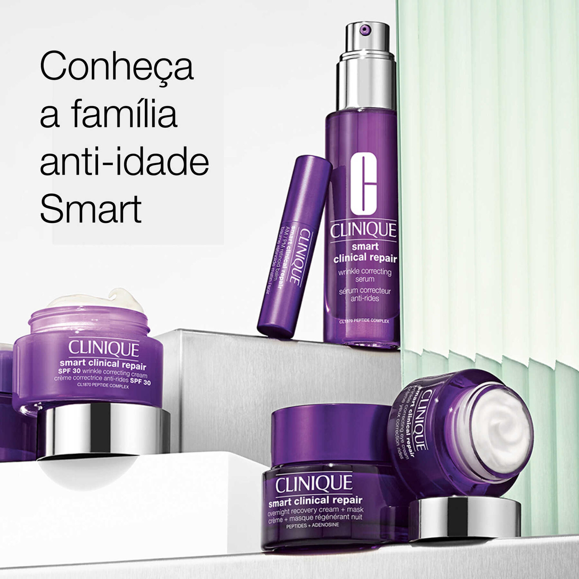 Smart Clinical Repair AM PM Retinoid Balm