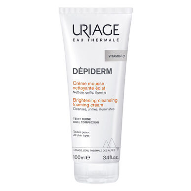 Dépiderm Crème Mousse Nettoyant Éclat Wells Image 1