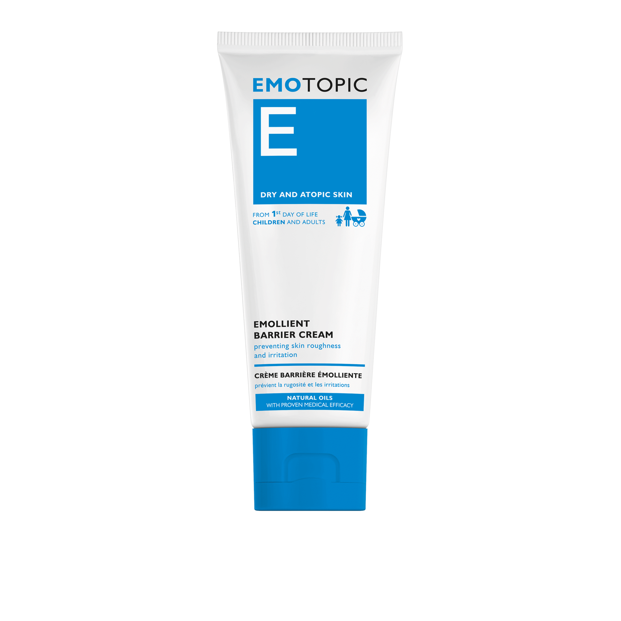 Emotopic Emollient Barrier Cream