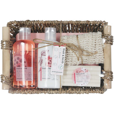 Coffret Cesto SPA Wells Image 1