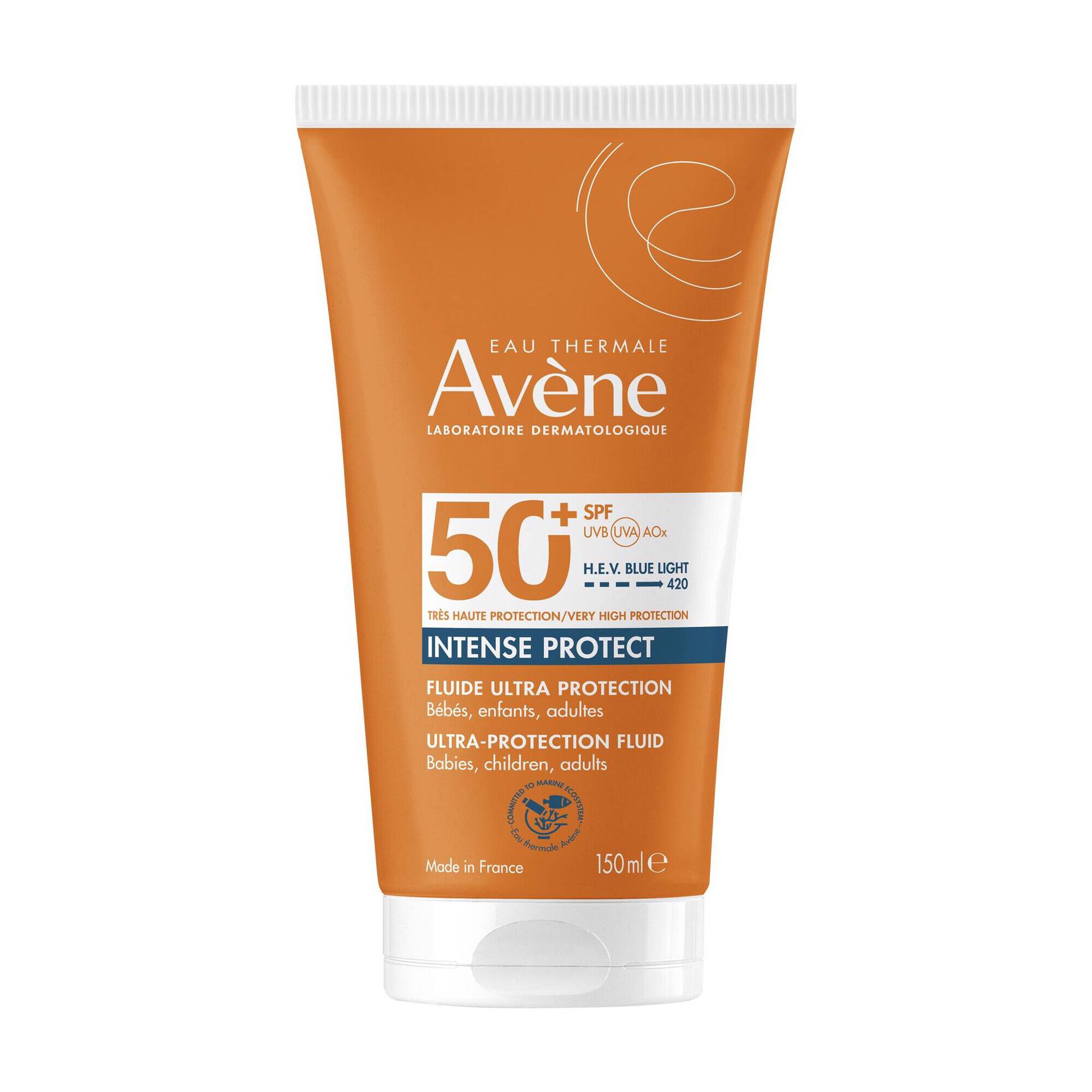 Sun Care Intense Protect SPF50+