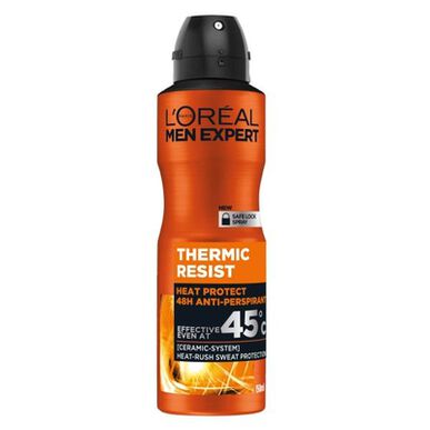 Thermic Resist Heat Protect 48H Anti-Perspirant Wells