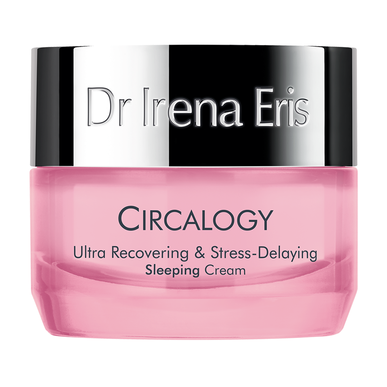 Circalogy Ultra Recovering Sleeping Cream Wells