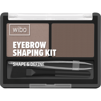 Eyebrow Shaping Kit 4 Wells Image 1