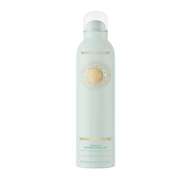Beauty Confidences Harmony Muse Foaming Shower Wells
