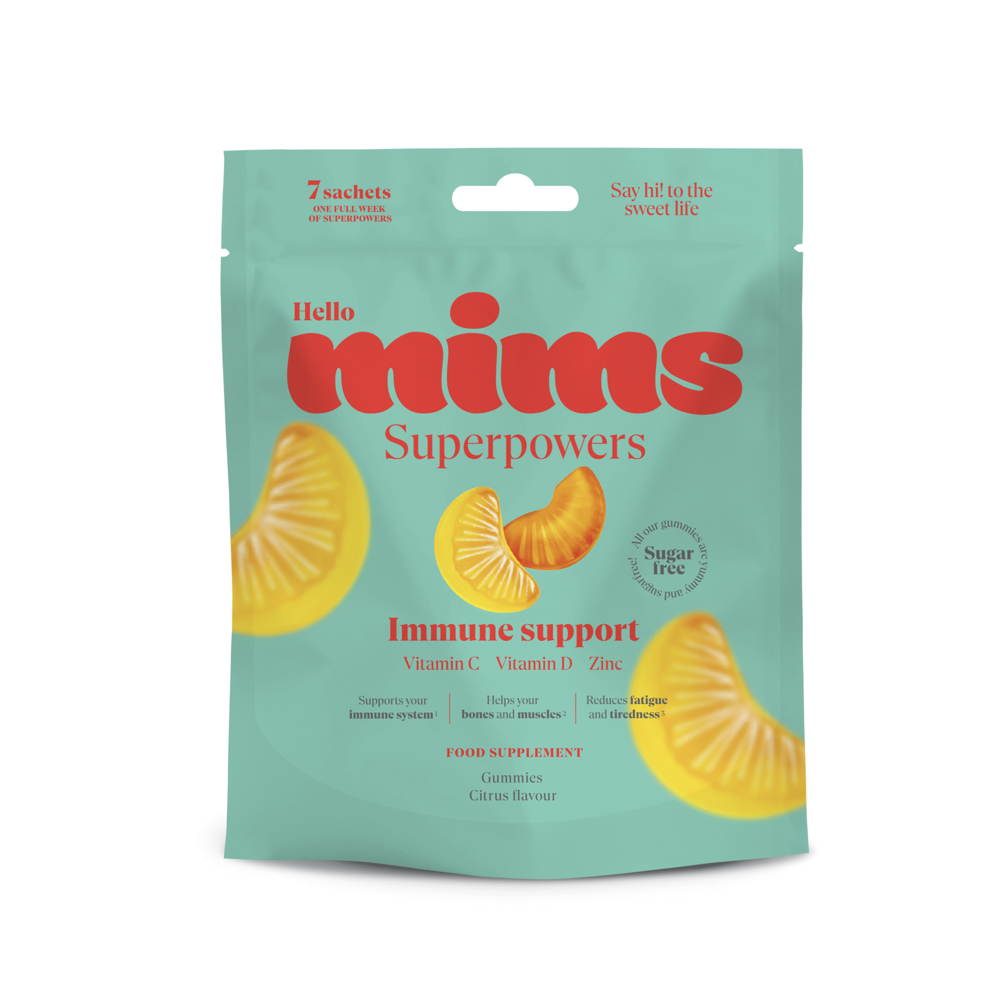 Suplemento Sistema Imunitário Immune Support