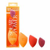 Solar Power Sunsoaked Sponge Trio Wells Image 1