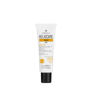 Protetor Solar AK Fluido 360º MD Wells