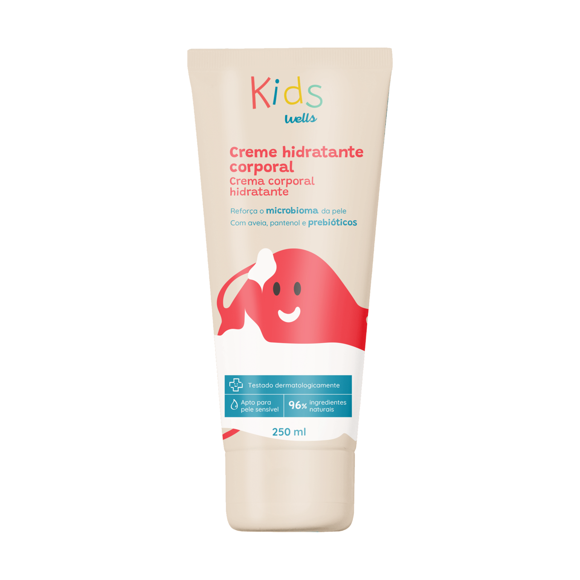 Creme Hidratante Corporal Aveia