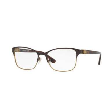 Armação Óculos Vogue Dourado 4050 Wells