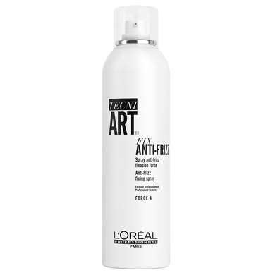 Spray de Cabelo Fix Anti Frizz Tecni Art Wells