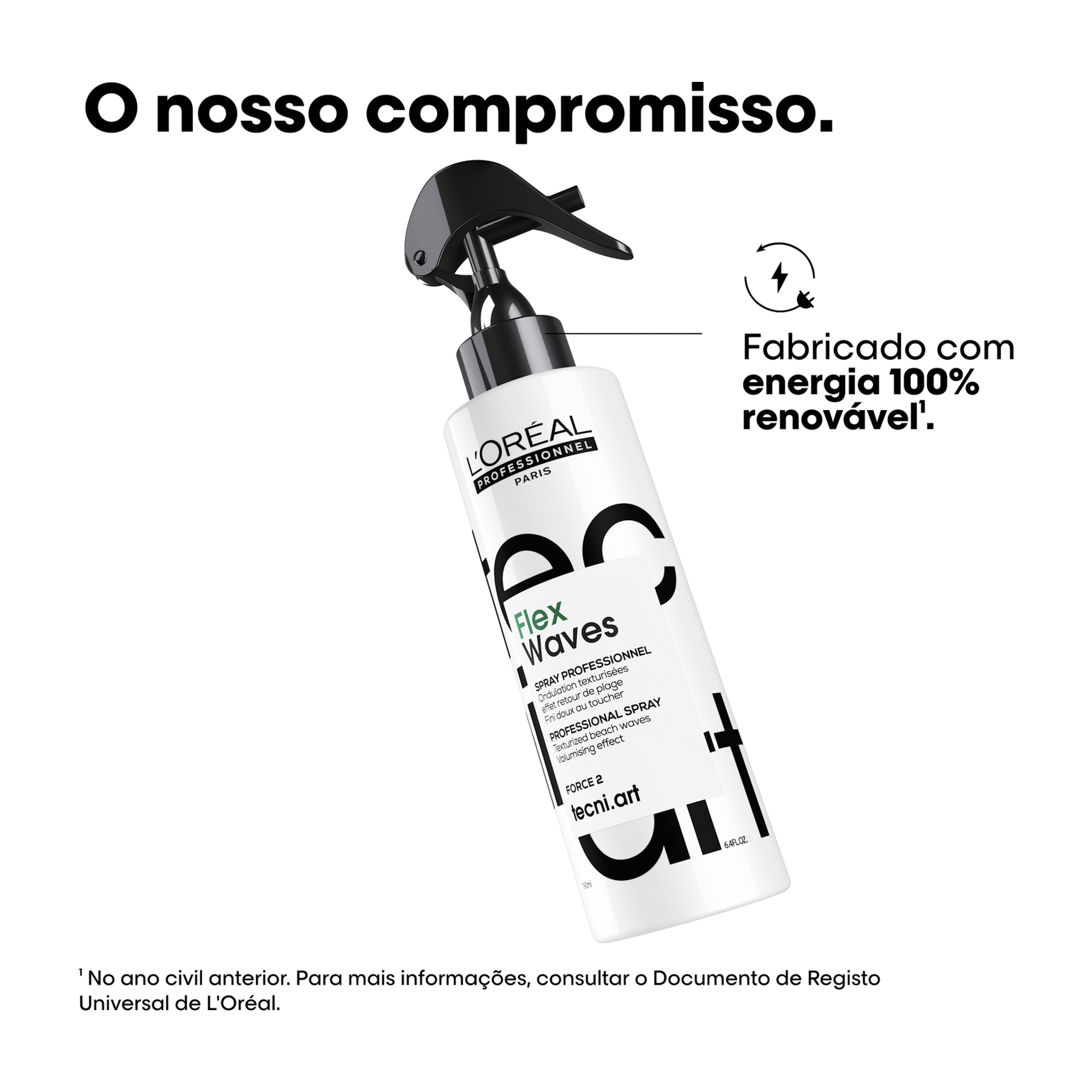 Flex Waves Spray Texturized