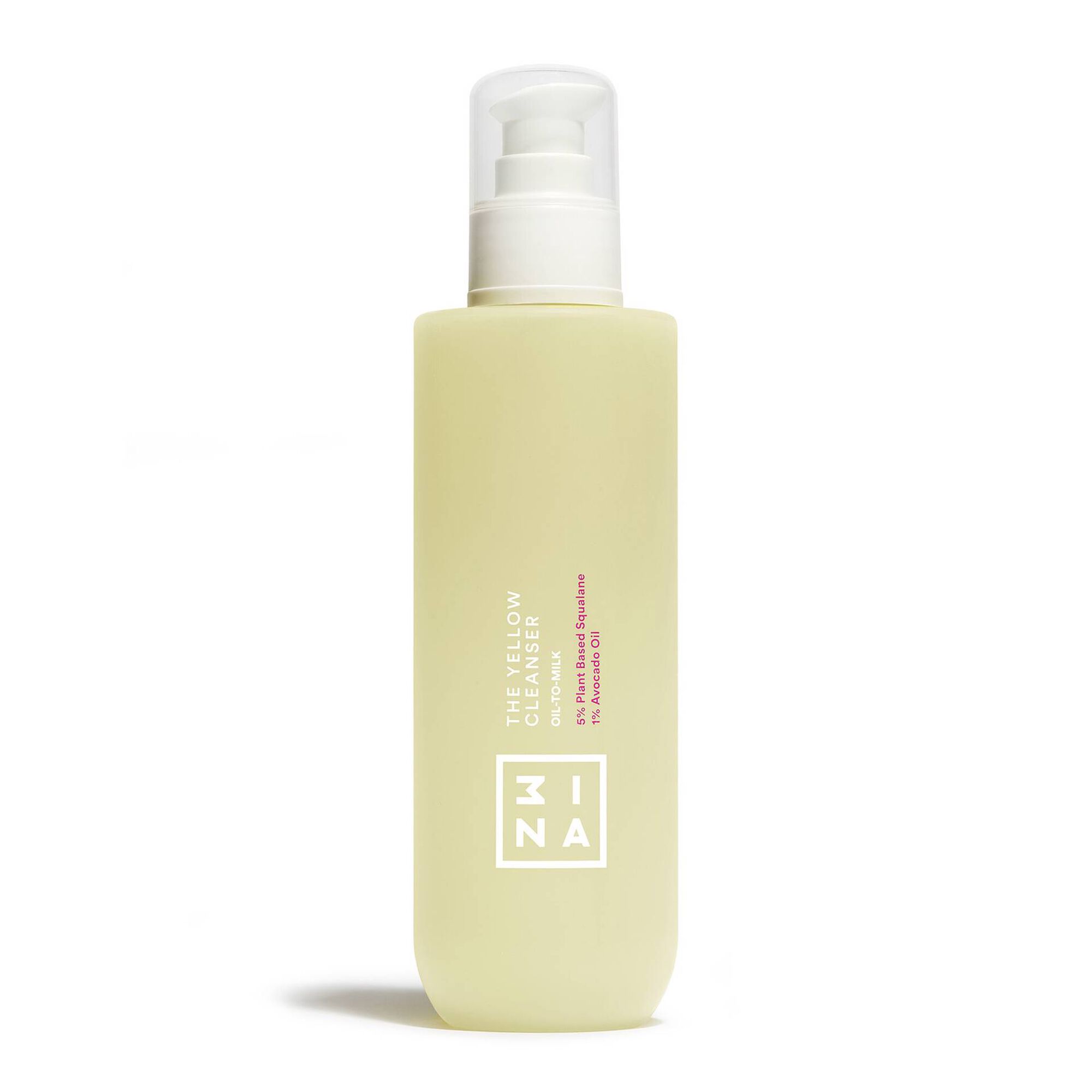 Óleo Limpeza Rosto The Yellow Cleanser 