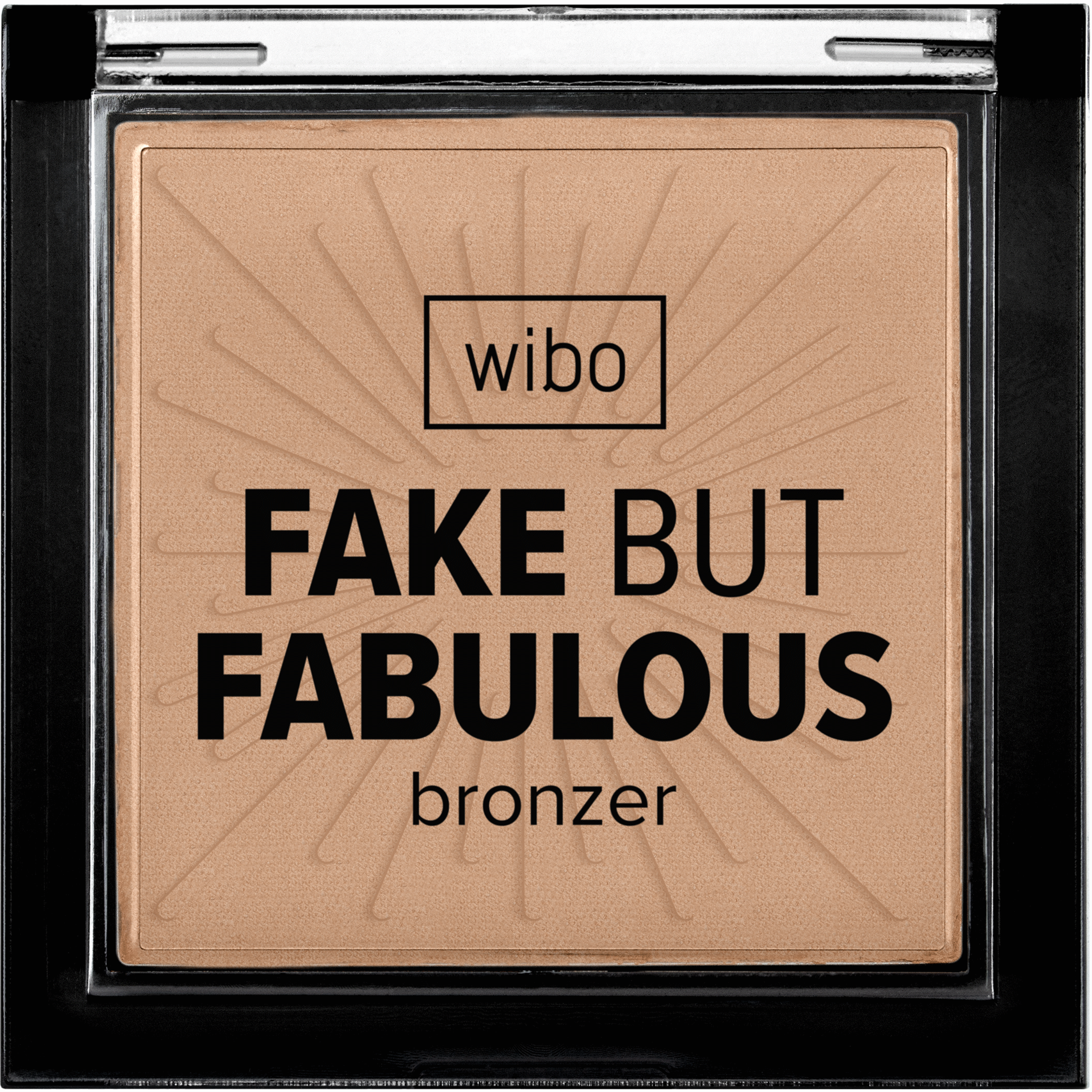Pó Bronzeador Fake But Fabolous Wibo