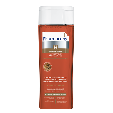 Champô Concentrado Fortalecedor H-Keratineum Wells