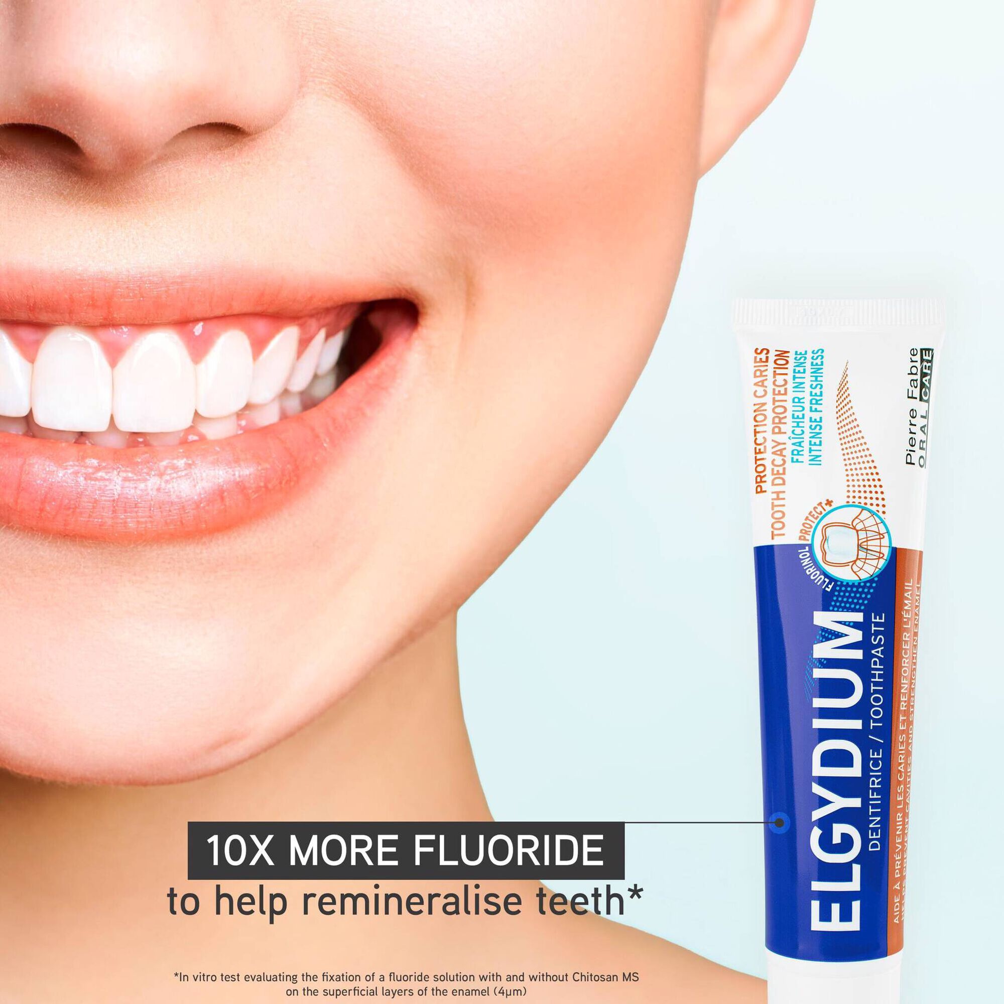 Tooth Decay Protection Intense Freshness