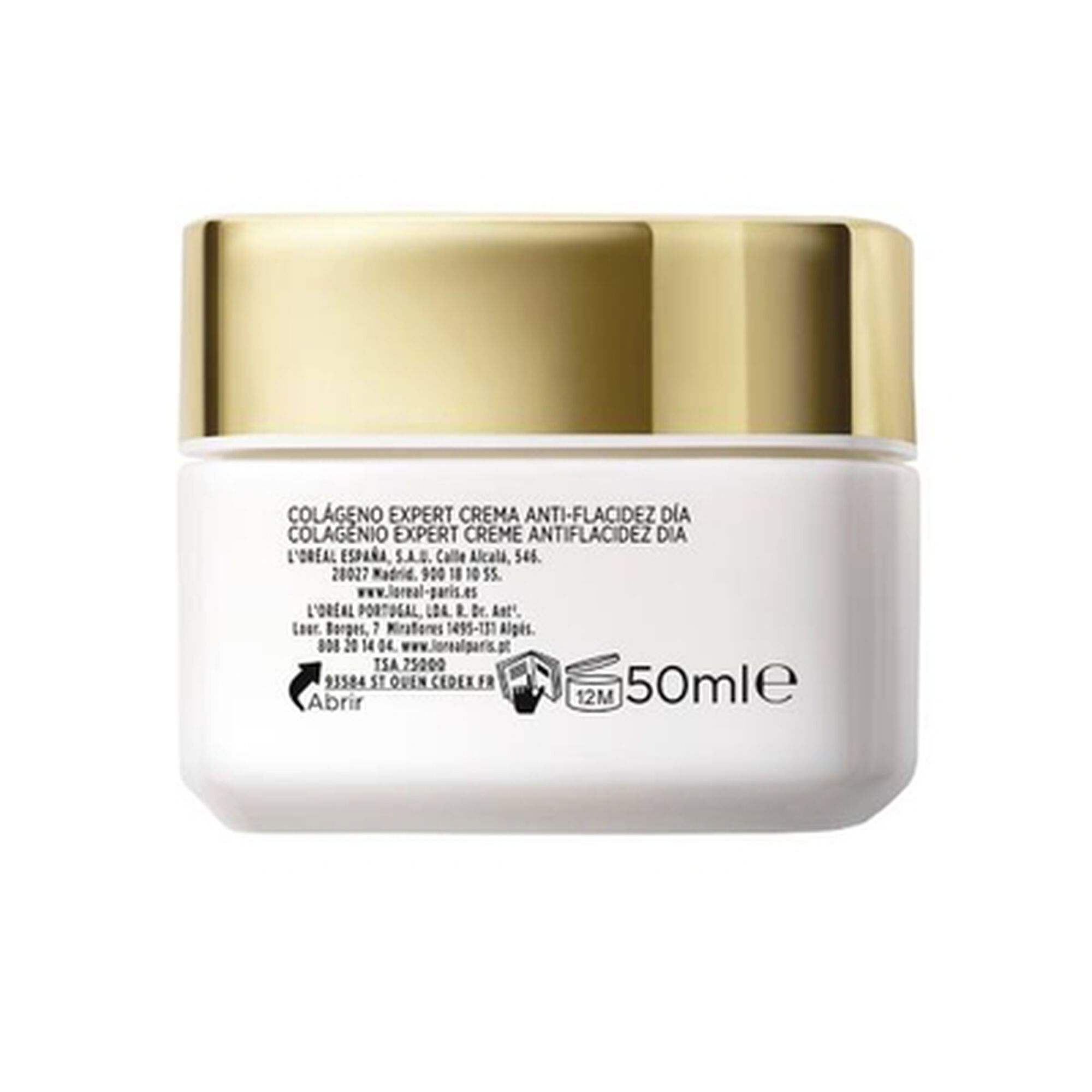 Creme de Rosto Dia Hidratante Age Perfect