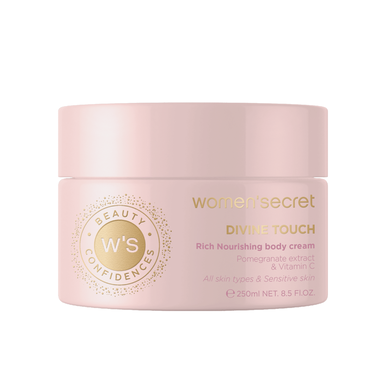 Beauty Confidences Divine Touch Body Cream Wells