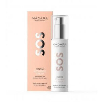Creme Rosto Hidratação SOS