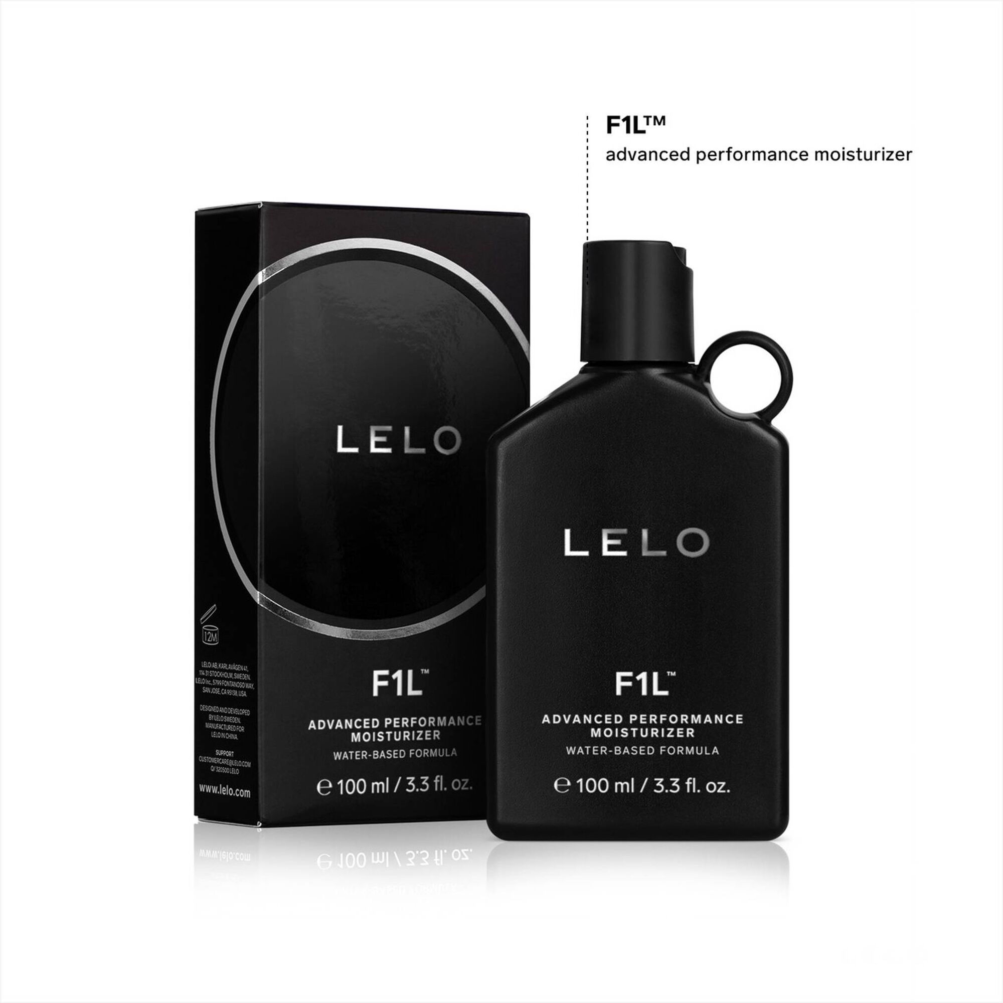 Lubrificante Íntimo Masculino F1L