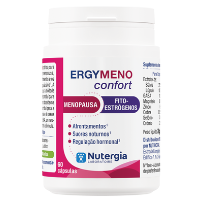 ErgyMeno Confort Menopausa