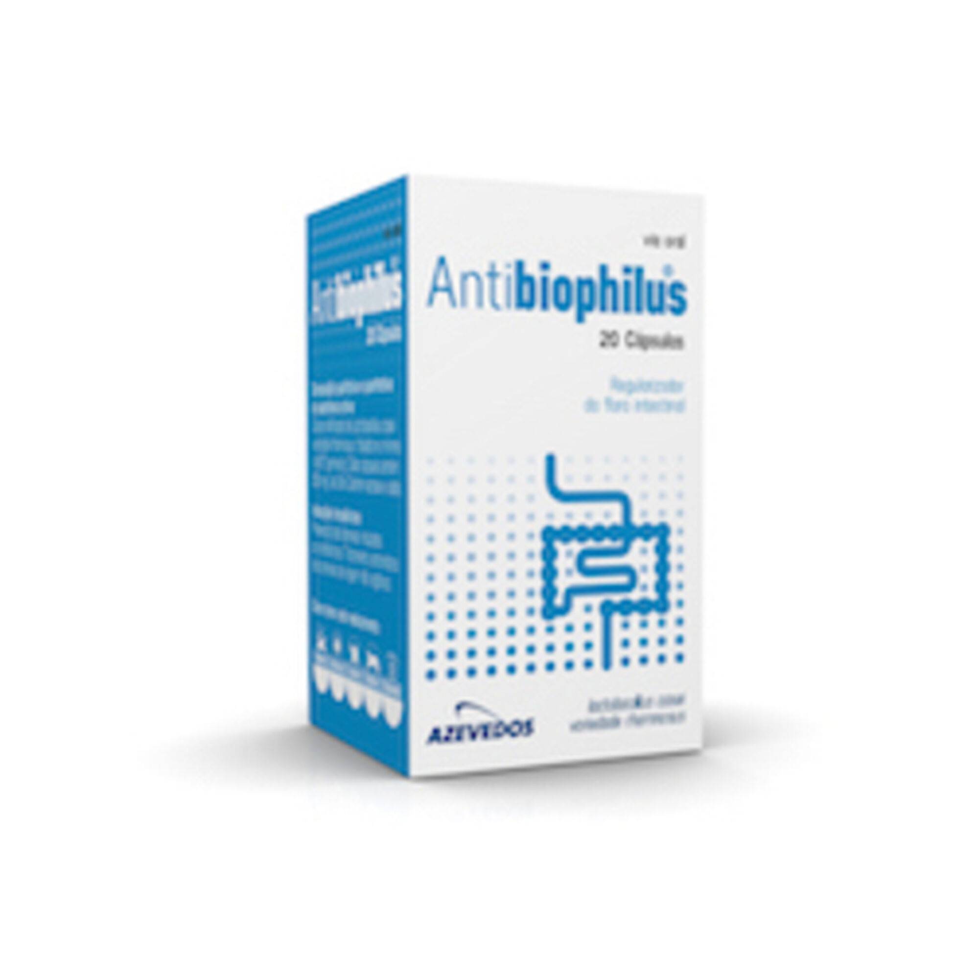 Antibiophilus 250mg