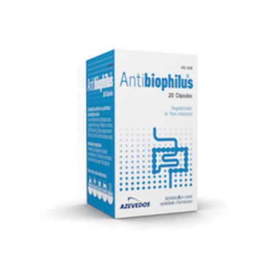 Antibiophilus 250mg