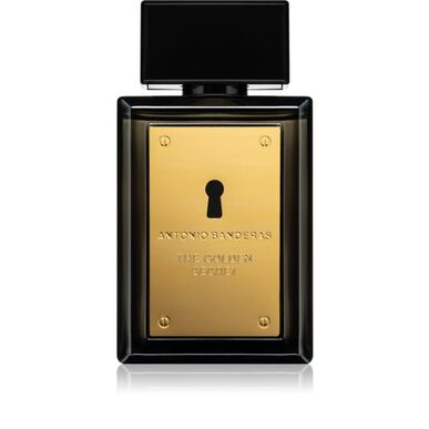 Antonio Banderas Golden Secret EDT Wells Image 1