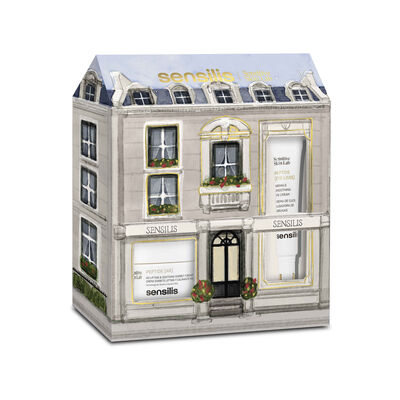 Coffret Sensitive Skin Lab Peptide