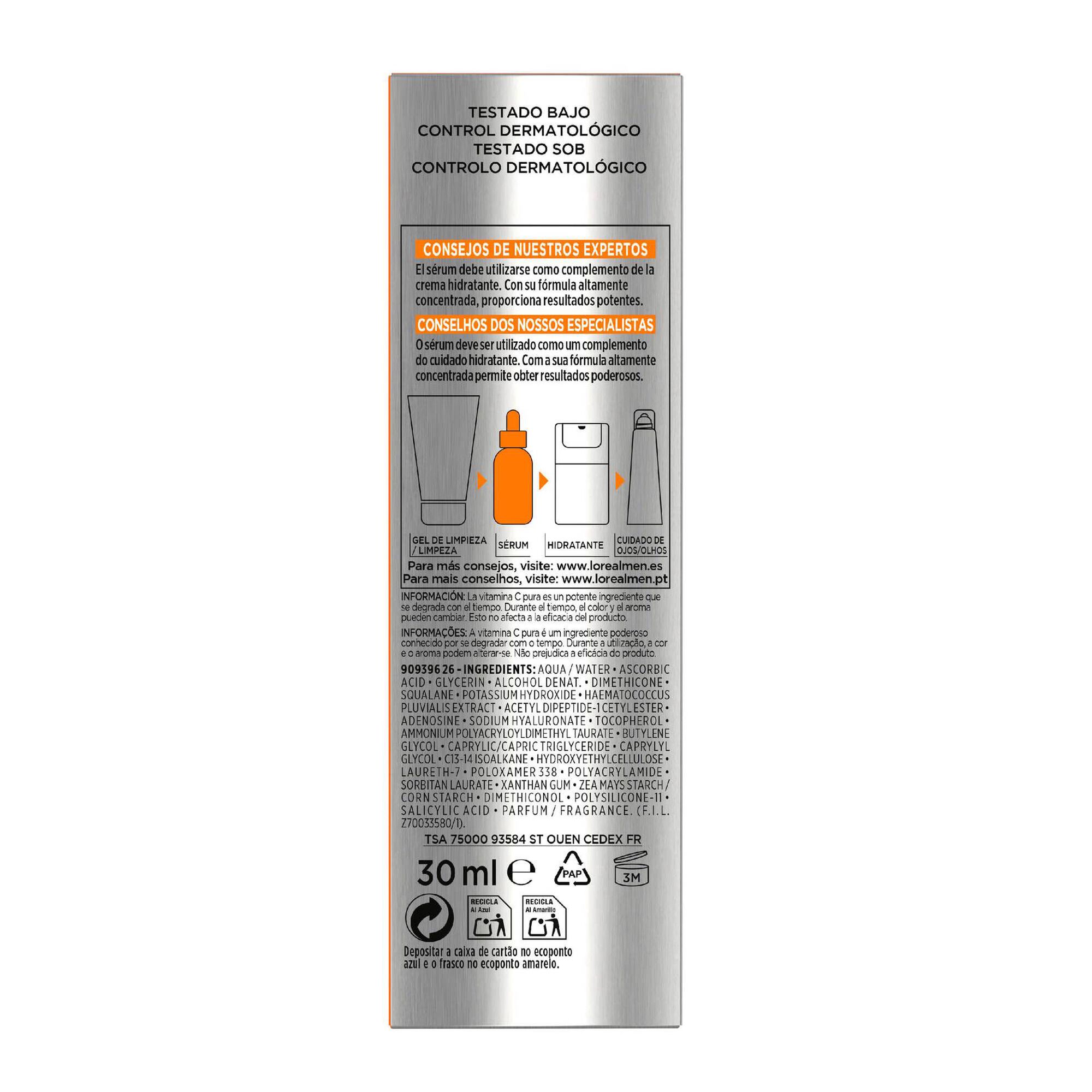 Hydra Energetic Serum Vitamina C