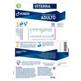 Suplemento Multivitamínico Diário para Homem Wells Image 2