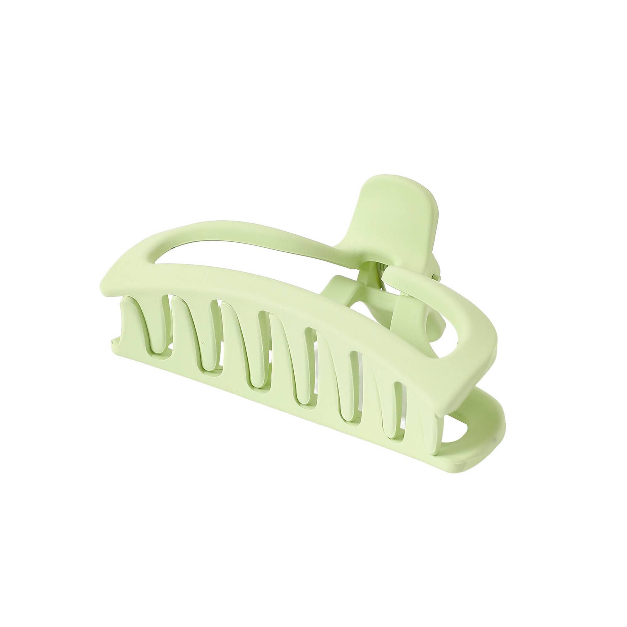 Mola para Cabelo Verde