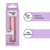 Pinça Ponta de Caranguejo Rosa Wells Image 1