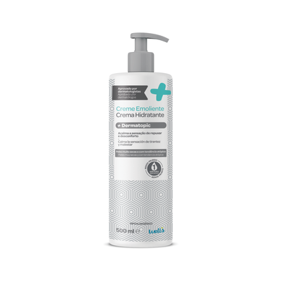 Creme Emoliente Dermatopic Pele Atópica Creme Emoliente Dermatopic Pele Atópica