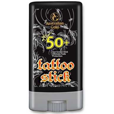 Protetor Solar de Tatuagens SPF50 Wells