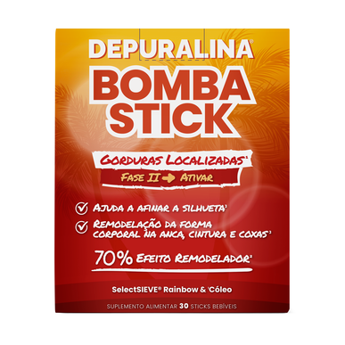 Suplemento Gordura Localizada Bombastick Wells Image 1