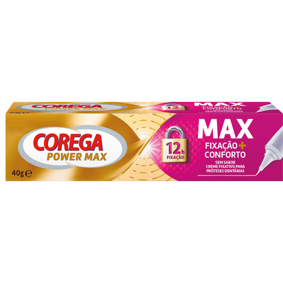 Creme Máxima Fixação e Conforto