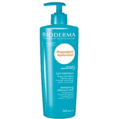 Leite After-Sun Photoderm Wells