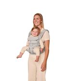 Marsúpio Omni Classic Mesh Pearl Grey Wells Image 7