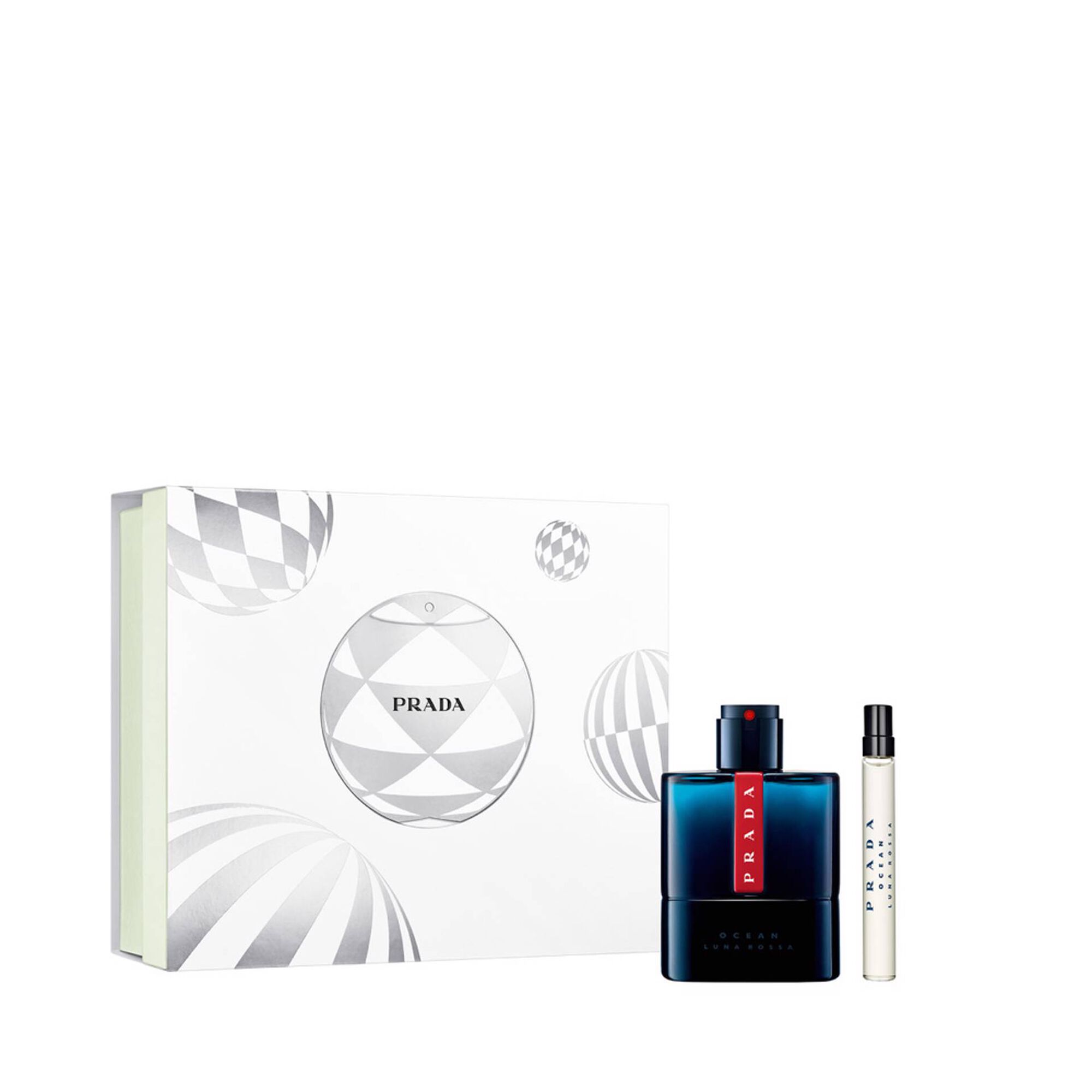 Pack Luna Rossa Ocean Eau de Toilette