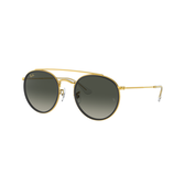 Óculos de Sol Ray-Ban Round Double Bridge Wells