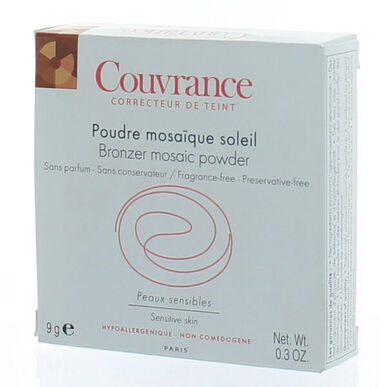 Pó Mosaico Bronzeador Couvrance Wells