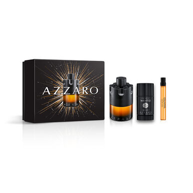 Azzaro Coffret The Most Wanted Parfum Wells