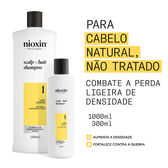 Scalp Shampoo 1 Natural Untreated Hair Targets Wells Image 2