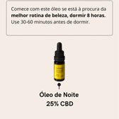 Night Oil 25% CBD:CBG Wells Image 5