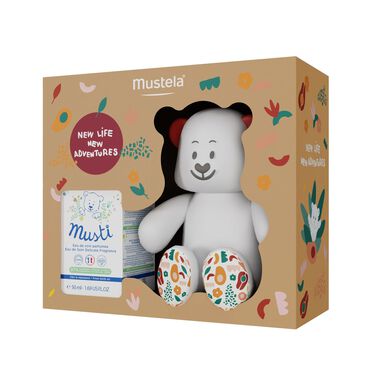 Mustela Coffret Eau de Soin Musti Wells